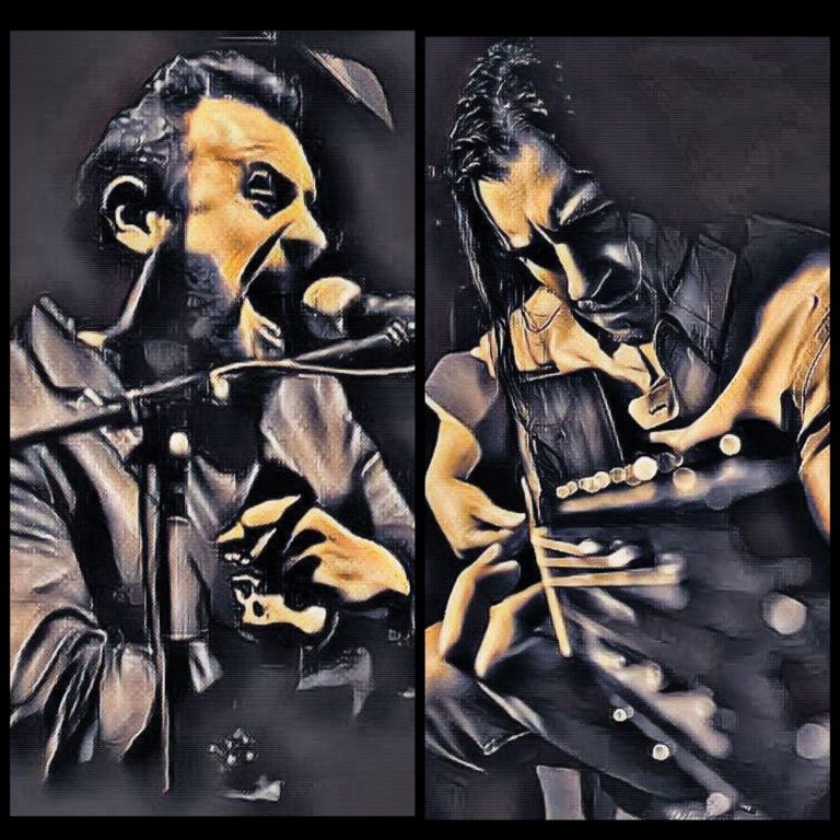 Concert de Pedro Salazar y Juan Aguilar