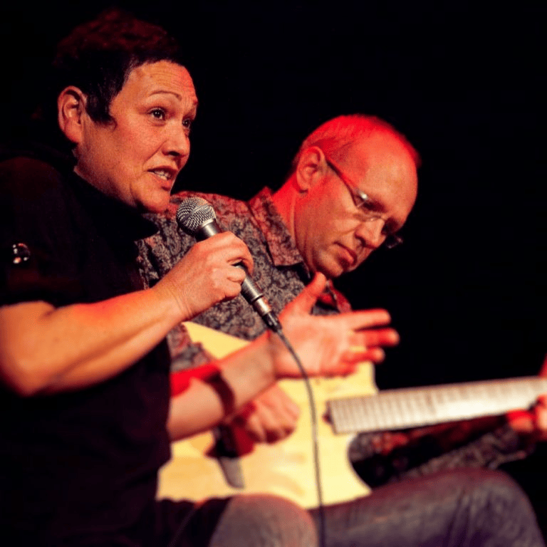 Concert de Raquel Xiberta i Pep Romaguera