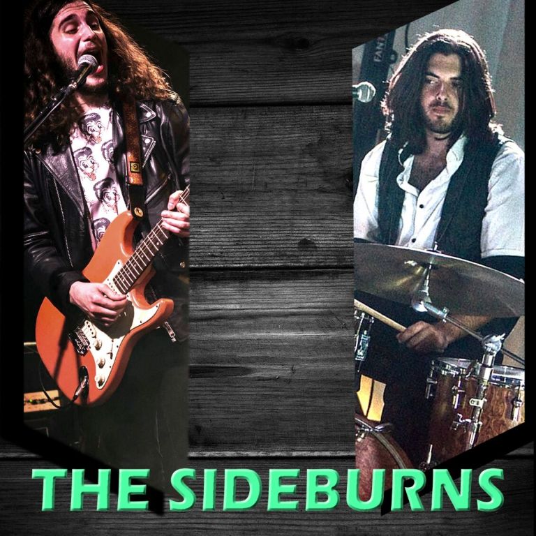 The Sideburns Trio