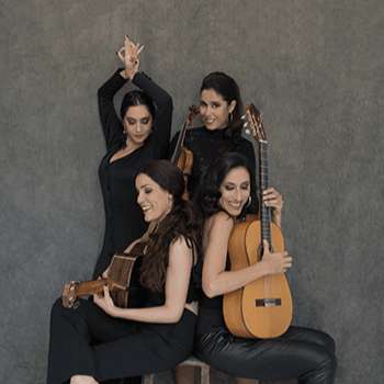 LAS MIGAS / FLAMENC FUSIÓ