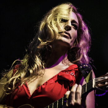 SARA ROY & TORI SPARKS en concert a L'ELLES FESTIVAL