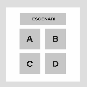 Espectacle Familiar Pintant Secrets amb La Gàlia Creativitat