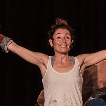 Espectacle Familiar: Pintant secrets