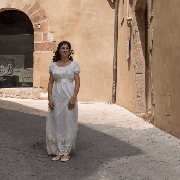 Itinerari teatralitzat amb Maria Lluïsa Casanova