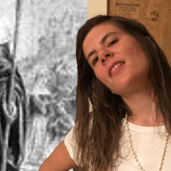 Sessió Dj amb Berta de Blangy