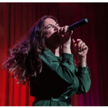 PAULA PESO / CONCERT DE CAPVESPRE A CAPELLADES