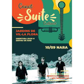 Canet Suite Cultural: Nara