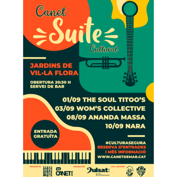 Canet Suite Cultural: Nara