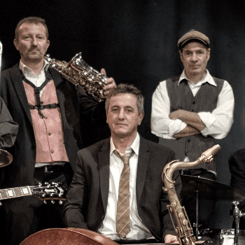 LA VELLA 1917. LA VELLA DIXIELAND