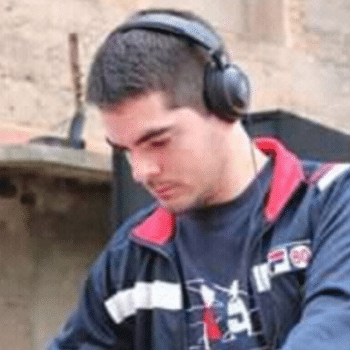 Sessió Dj amb Aitor BTS
