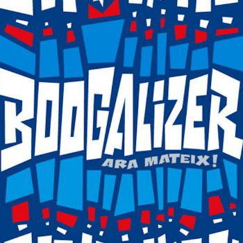 Concert de Soul , Boogaloo i Funk amb el grup Boogalizer