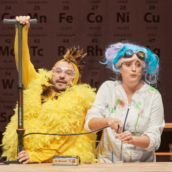 VALENTINA QUÀNTICA - Cia. Anna Roca