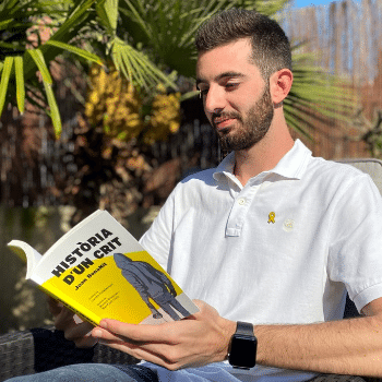 Presentació Llibre “Història d’un crit” de Joan BonaNit