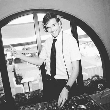 Sessió DJ amb Àlex Gruess