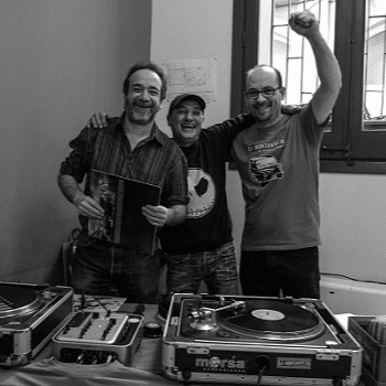 Sessió DJ amb La Muntanyeta Sound System