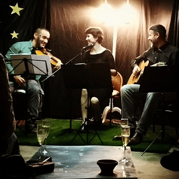 Concert amb Ègalis