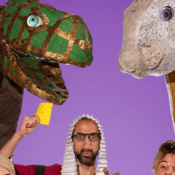 LA LLEBRE I LA TORTUGA, de Teatre Nu