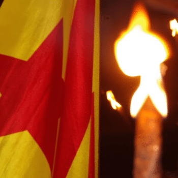La flama del Primer d'Octubre segueix viva
