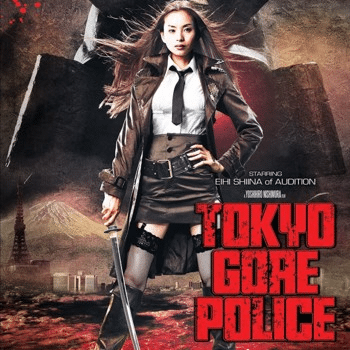 TOKYO GORE POLICE - VOSE