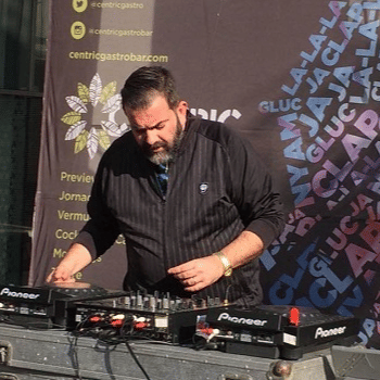 Sessió DJ amb Trostky