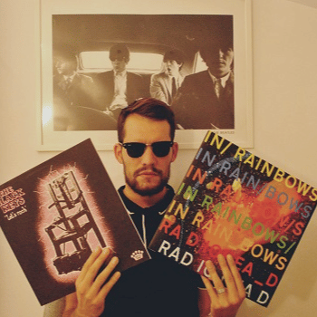 Sessió Dj amb Lluis Inarejos