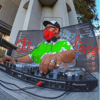 Sessió DJ amb Oli Comediscos