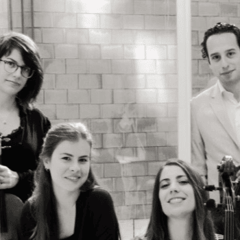 ACTES DE LA COLÒNIA MODERNISTA: CONCERT DE CORDES