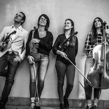 ACTES DE LA COLÒNIA MODERNISTA: CONCERT DE CORDES