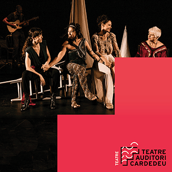 Reines de Shakespeare - La Clota Companyia de Teatre i Teatre Principal de Maó