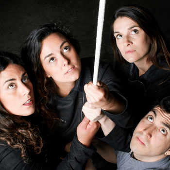 3,2,1... Zero. Contra la violència de gènere