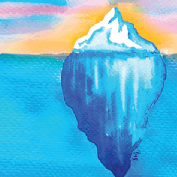 Xerrada "La base de l'Iceberg"
