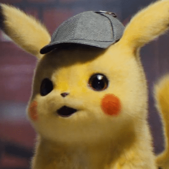 CINEMA FAMILIAR: Pikachu detectiu