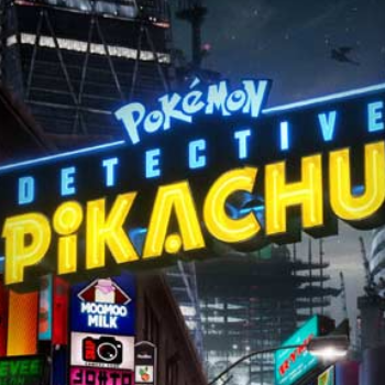 CINEMA FAMILIAR: Pikachu detectiu