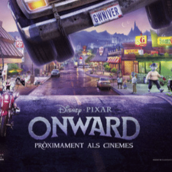 CINEMA FAMILIAR: ONWARD
