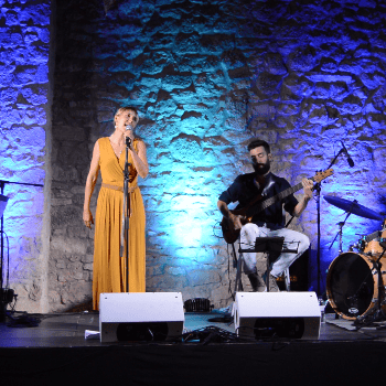 Concert de Mood a l'Espluga de Francolí - Fira de la Cervesa Artesana i dels Elaboradors Locals 2020