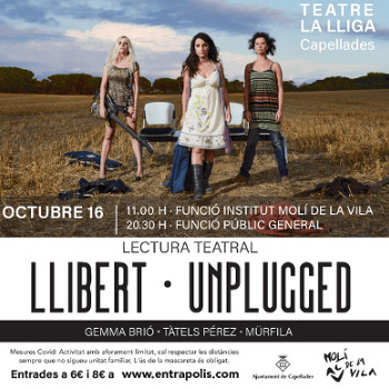 Llibert Unplugged