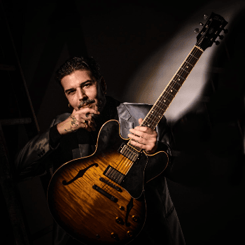 XXIX MOSTRA DE JAZZ - ALEX ZAYAS BLUES BAND (12 h)