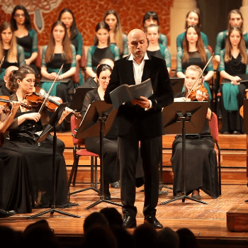 Concert de Nadal La Marató 2020 - Jonatan Carbó, orgue & Oriol Rosés, contratenor