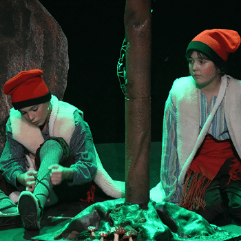 Els Pastorets