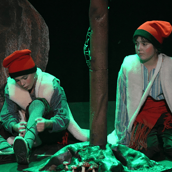 Els Pastorets