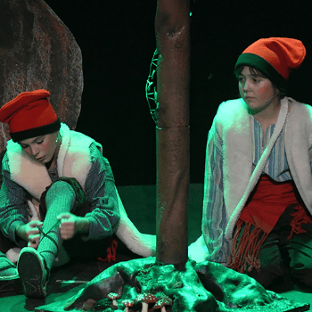 Els Pastorets