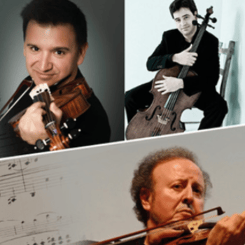 TRIOS DE CORDA DE L. Van BETHOVEN