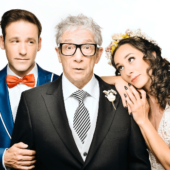 EL PARE DE LA NÚVIA