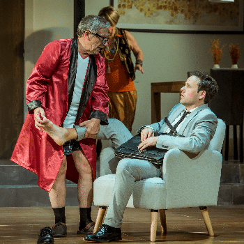 EL PARE DE LA NÚVIA