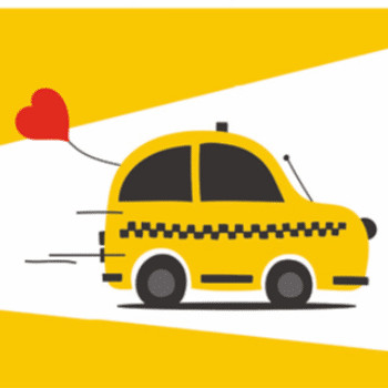 L'AMOR VENIA AMB TAXI