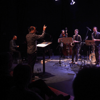 Concert Audiciona't - Àlex Cassanyes Quartet