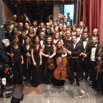 Concert solidari de Sant Esteve amb l'Orquestra Terres de Marca