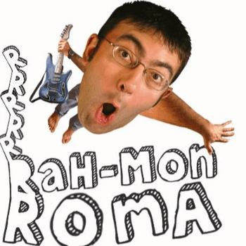 REACH UP HIGH de RAH-MON ROMA
