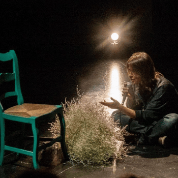 Conversando con Cecilia amb Lidia Pujol ( Barnasants  2021)