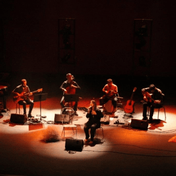 Conversando con Cecilia amb Lidia Pujol ( Barnasants  2021)